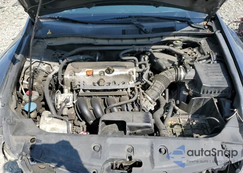 2012 Honda Accord Ex from USA, damaged, VIN 1HGCP2F7XCA034469